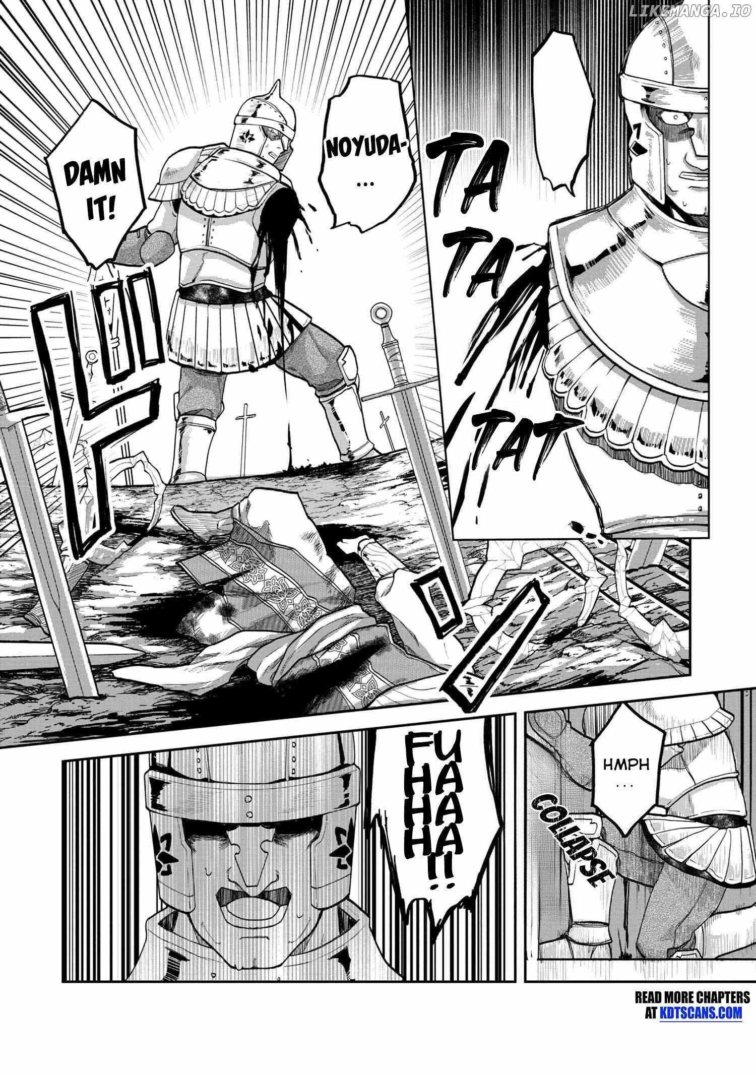 THE RISING OF THE COMMONER-ORIGIN OFFICER: BEAT UP ALL THE INCOMPETENT NOBLE SUPERIORS! Chapter 9 29